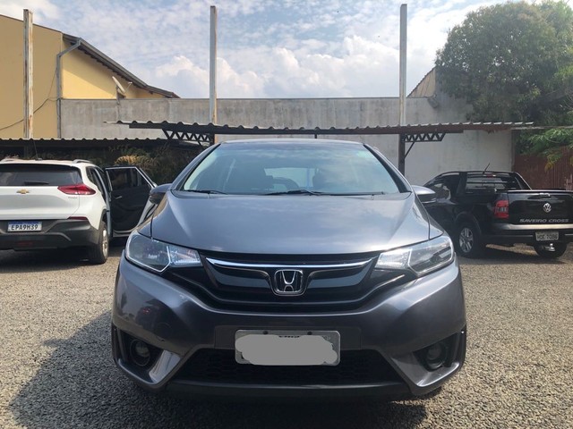 HONDA FIT EXL 2016/2016