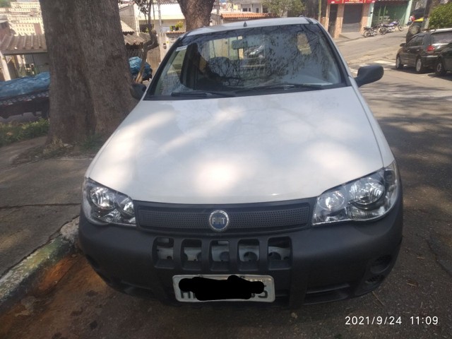 STRADA 1.4 FIRE 2007