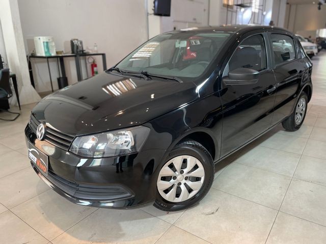 VOLKSWAGEN GOL TRENDLINE 1.0 T.FLEX 8V 5P