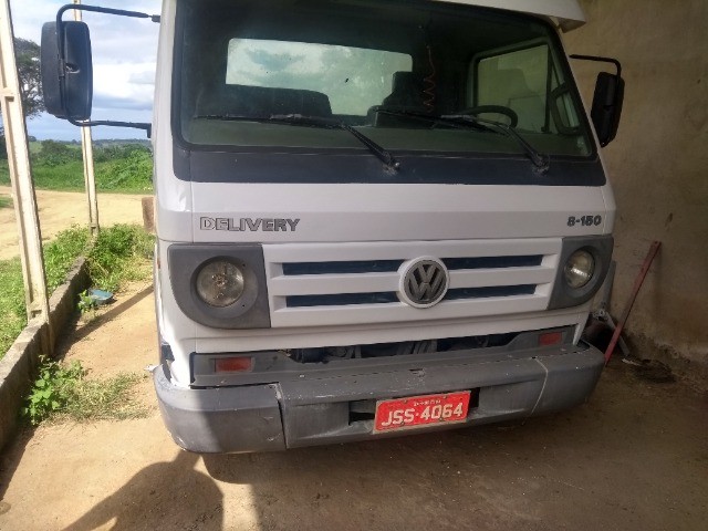 CAMINHÕES 8150 DELIVERY