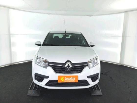 LOGAN 2019/2020 1.6 16V SCE FLEX ZEN MANUAL
