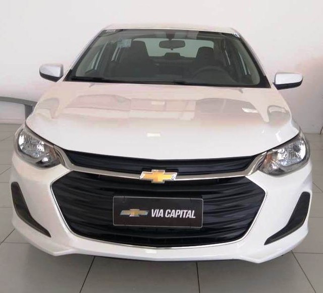 CHEVROLET ONIX 1.0 FLEX PLUS LT MANUAL
