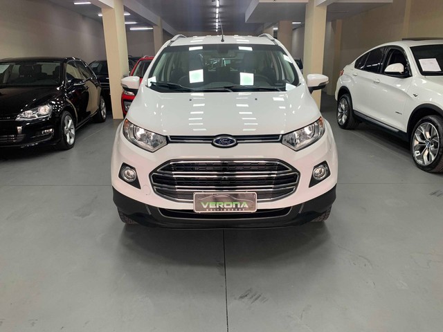 ECOSPORT 2014/2014 2.0 TITANIUM 16V FLEX 4P AUTOMÁTICO