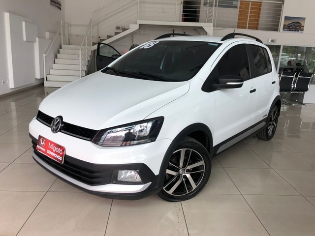 VOLKSWAGEN FOX XTREME 4P