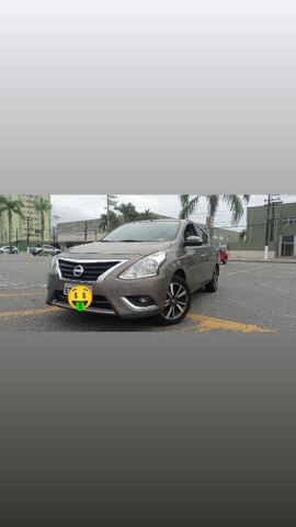 VERSA SL 1.6 AUTOMÁTICO 2019 ÚNICO DONO ZEROOO