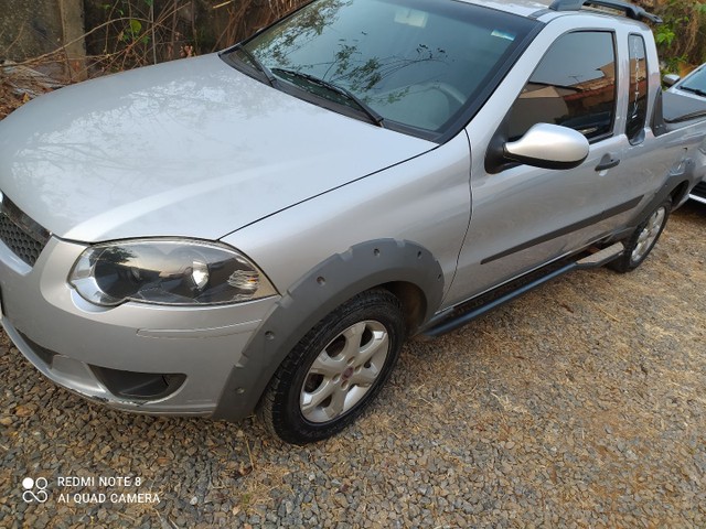 FIAT STRADA CE TREKKING 1.6 FLEX 2013