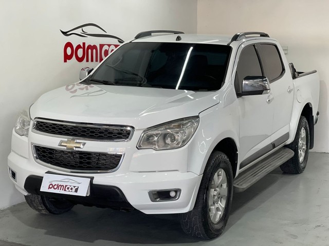 S10 LTZ AUTOMÁTICO 4X4