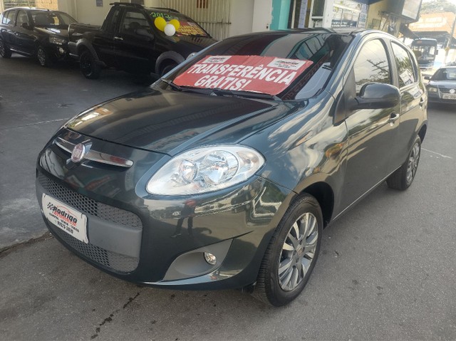 PALIO ESSENCE 1.6 COMPLETO 2013 ENT APARTI 7 MIL FINANCIA