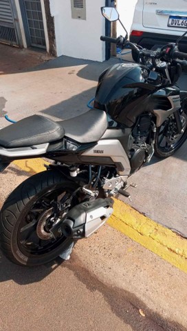 YAMAHA FAZER 250 ANO 2020