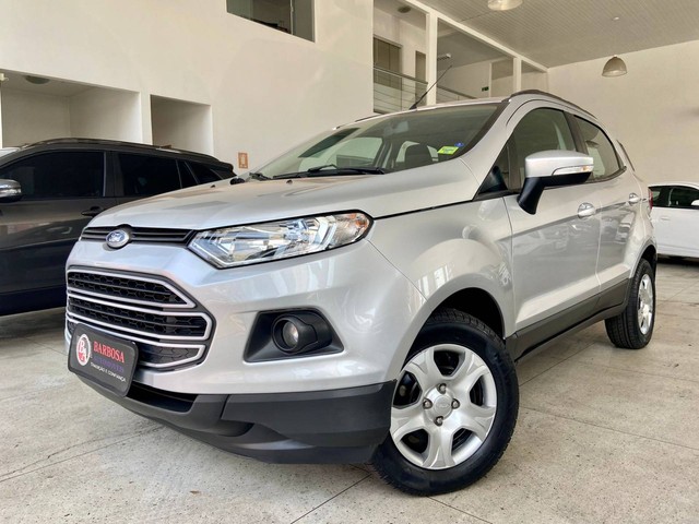 ECOSPORT 2014/2015 2.0 SE 16V FLEX 4P POWERSHIFT