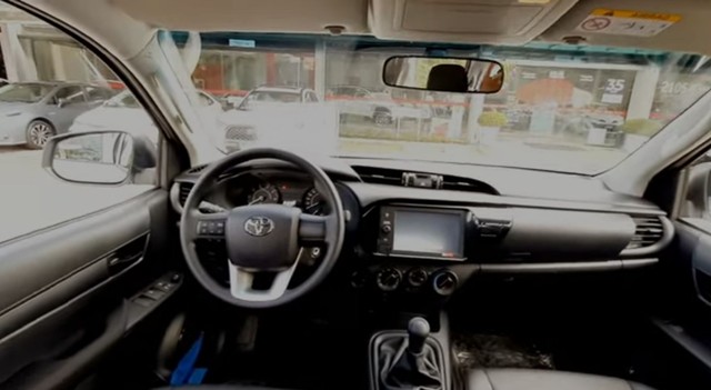 TOYOTA HILUX STANDART 2021, 0 KM