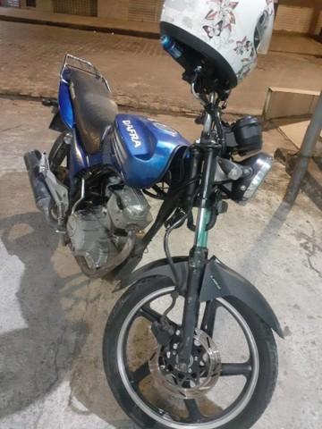 MOTO DAFRA SPEED 150 TODA REVISADA COM GARANTIA