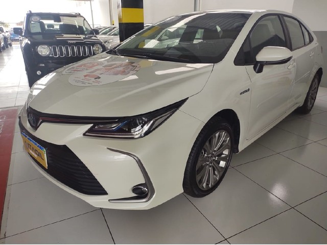TOYOTA COROLLA 1.8 VVT-I HYBRID FLEX ALTIS CVT