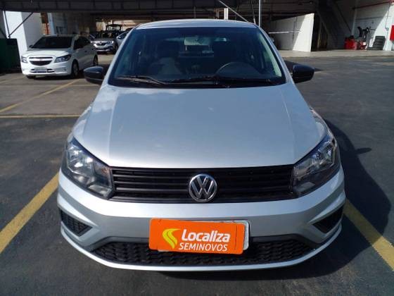 GOL 2019/2020 1.6 MSI TOTALFLEX 4P MANUAL