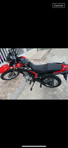 HONDA BROS 2020
