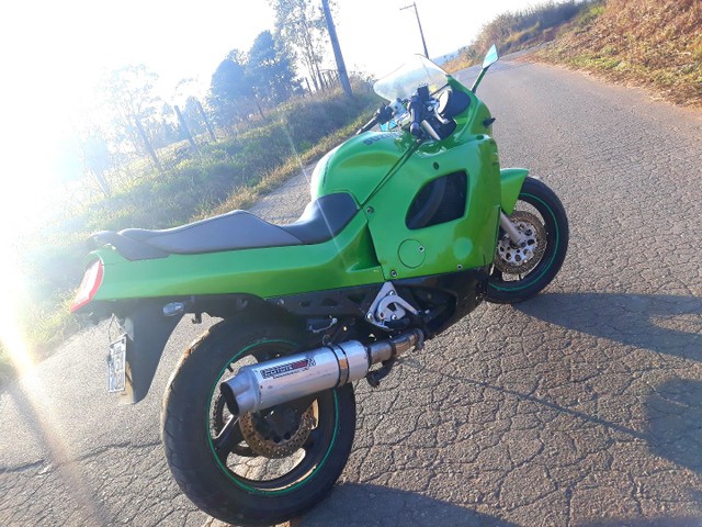 PARA IR EMBORA !! RARIDADE SRAD 750CC