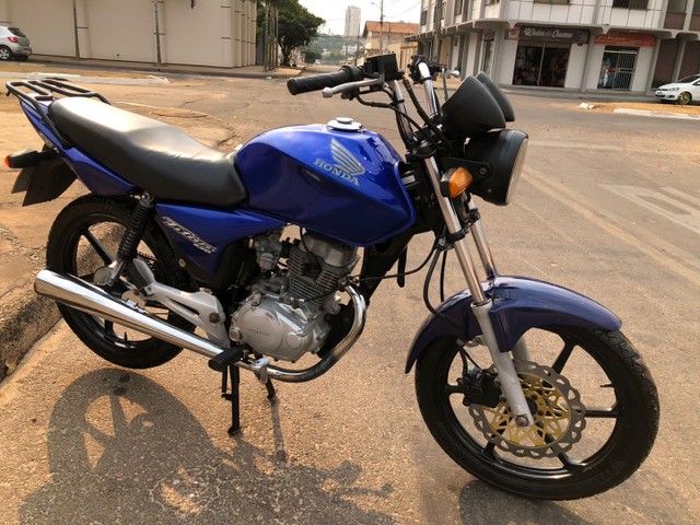 TITAN 150 COMPLETA