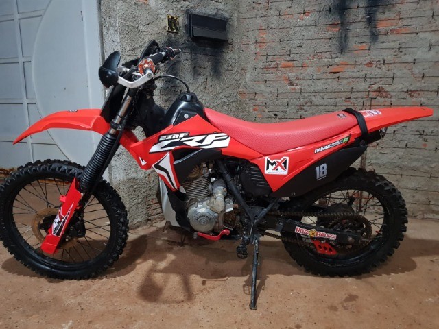 XR 200 TRILHA