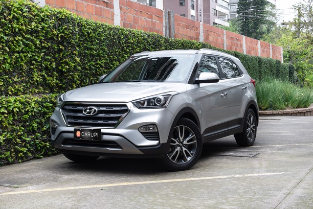 HYUNDAI CRETA PRESTIGE 2.0  AUT   FLEX 
