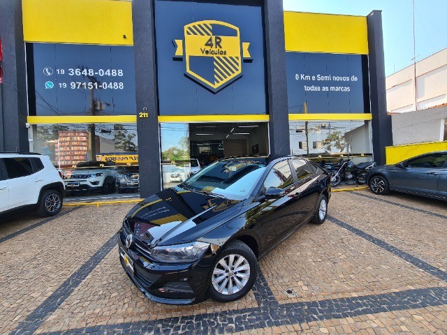 VW VIRTUS MSI 1.6 AUTOMÁTICO