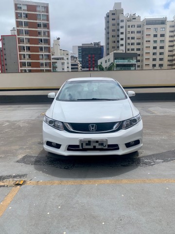 HONDA CIVIC LXR 2015