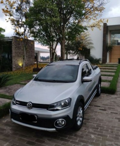 SAVEIRO 2015 IMPECÁVEL