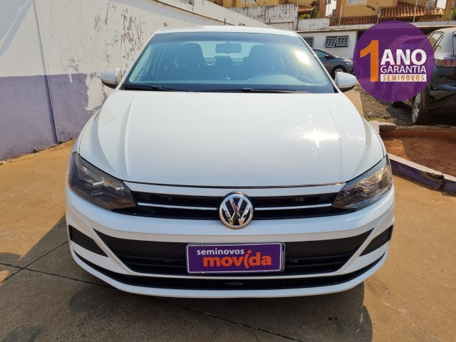 VOLKSWAGEN VIRTUS 1.6 MSI 16V  FLEX 