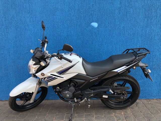 YAMAHA FAZER 250 2014
