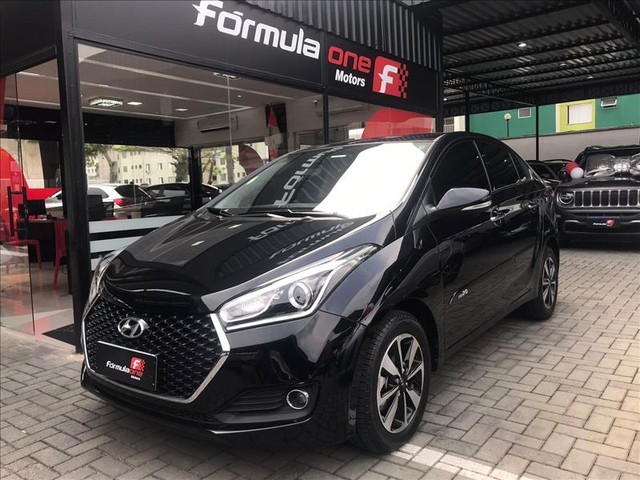 HYUNDAI HB20S 1.6 PREMIUM 16V