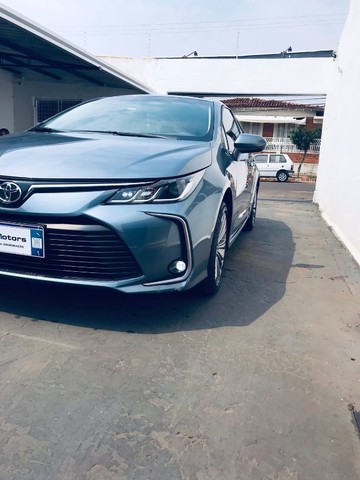 COROLLA XEI 2.0 16V