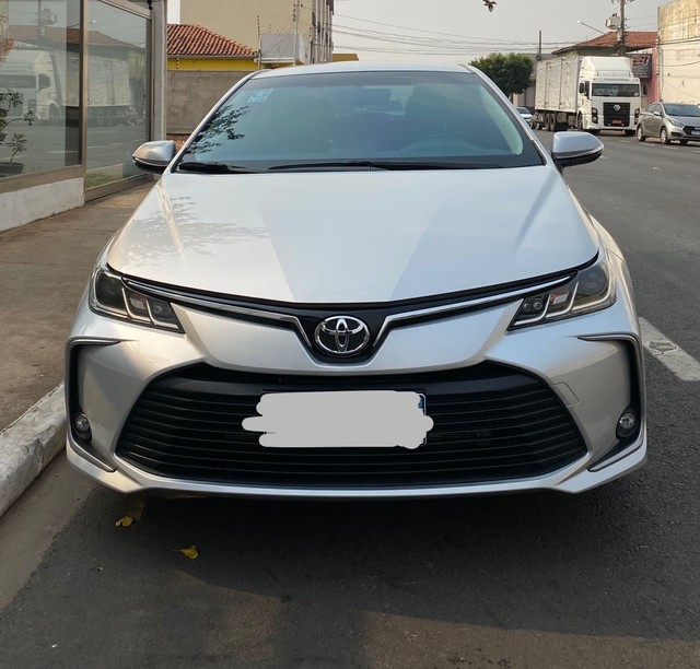 COROLLA XEI 2020 IMPECÁVEL