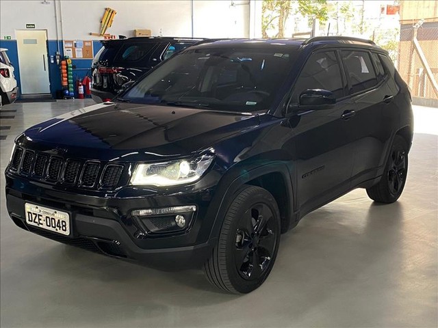JEEP COMPASS 2.0 16V NIGHT EAGLE 4X4