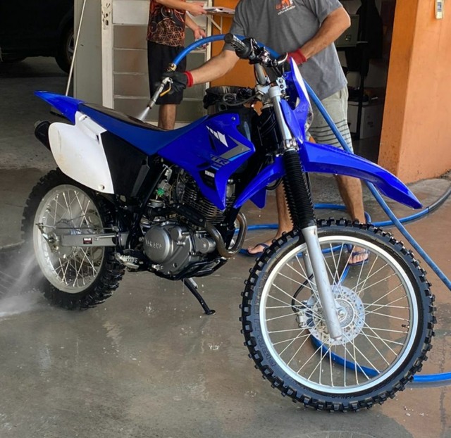 YAMAHA TTR230