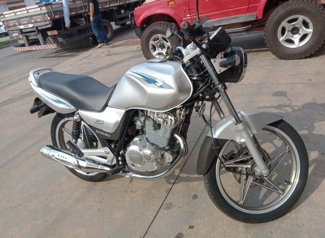 SUZUKI YES 2009 IMPECÁVEL