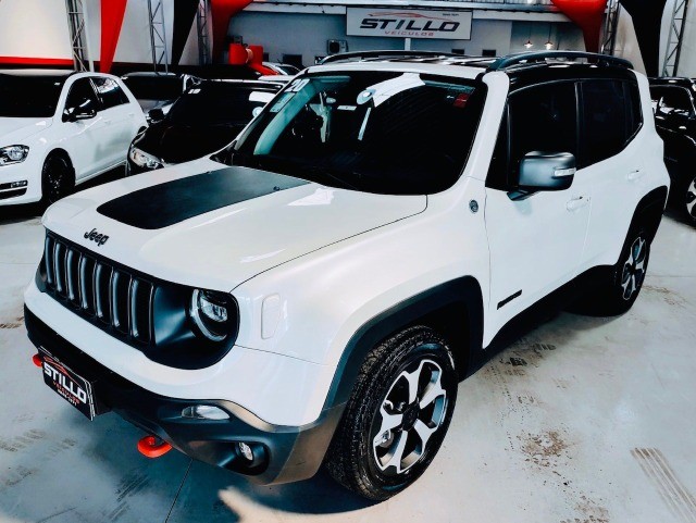 JEEP RENEGADE TRAILHAWK 2.0 4X4 2020