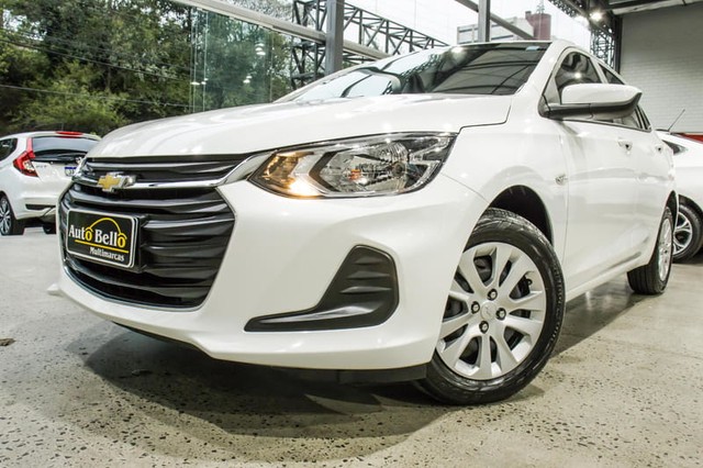 CHEVROLET ONIX 1.0 MT LT