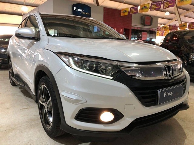 HR-V 2018/2018 1.8 16V FLEX EX 4P AUTOMÁTICO
