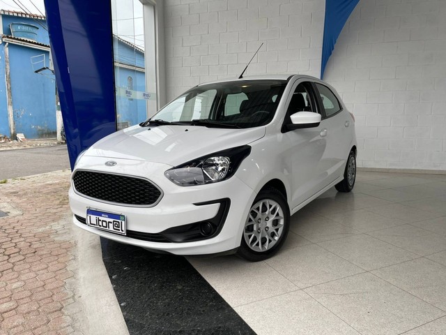 FORD KA 2019/2019 1.0 TI-VCT FLEX SE MANUAL
