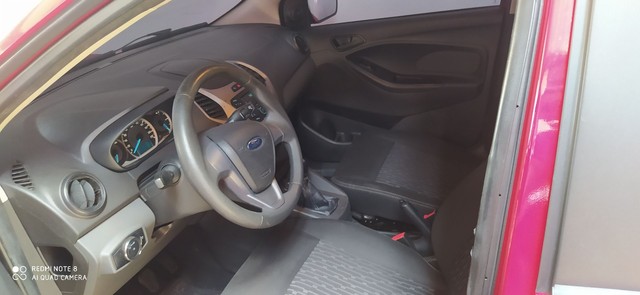 FORD KA 1.0 2018   ENTRADA DE 10 MIL E MAIS 48X 1190 
