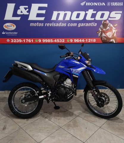 Yamaha XTZ XTZ 250 LANDER 2020 em Paraná - SóCarrão