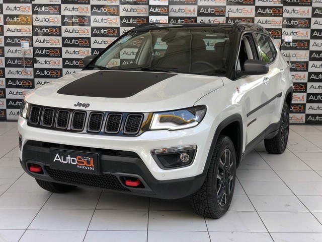 JEEP COMPASS DIESEL 4X4