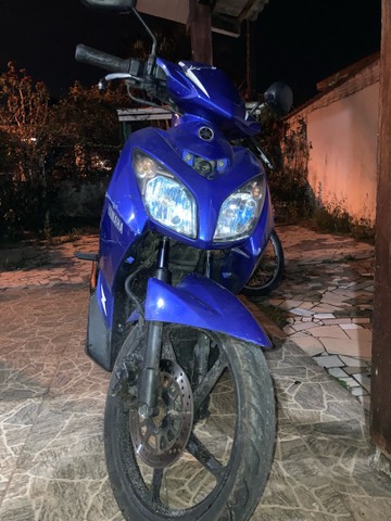 MOTO NEO AUTOMÁTICA 2008 REVISIONADA