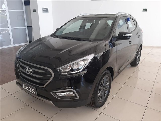 HYUNDAI IX35 2.0 MPFI GL 16V