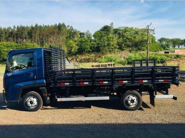 CAMINHÃO MODELO : VW 4-150 DELIVERY 2020