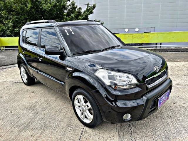 KIA SOUL EX 1.6 AUTOMÁTICO!!!MUITO NOVO!!!