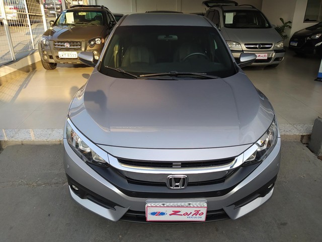 HONDA CIVIC EXL 2.0 CVT