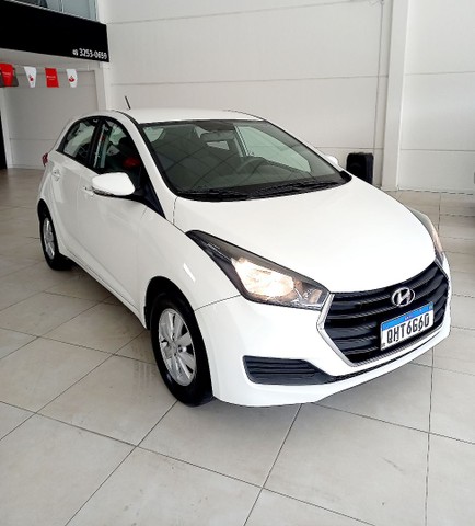 HB20 CONFORT STYLE 1.0 2016 COMPLETO R$47,900