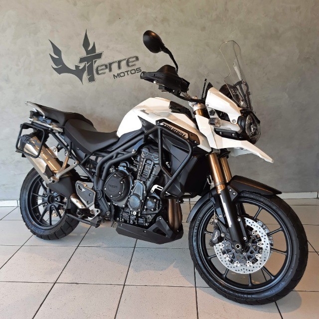 TRIUMPH TIGER EXPLORER ABS 2015