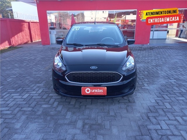 FORD KA 2020 1.0 TI-VCT FLEX SE MANUAL