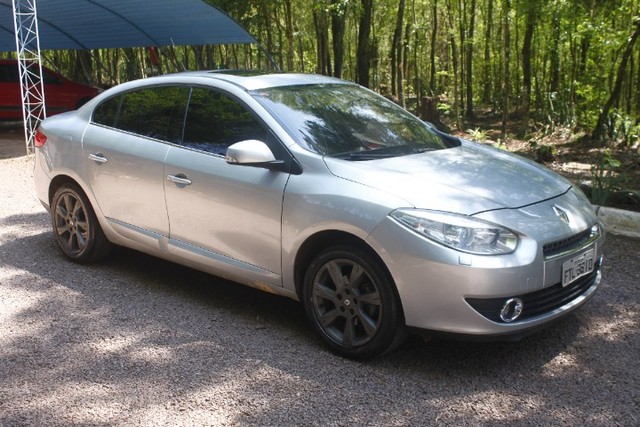 RENAULT\FLUENCE 2.0 PRIVILEGE AUT SEMINOVO 2014